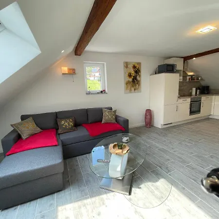 Apartmán Maharaja Hemfurth-Edersee