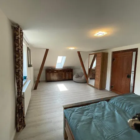 Apartmán Maharaja Hemfurth-Edersee