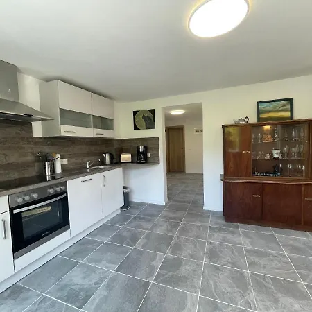 Apartmán Maharaja Hemfurth-Edersee