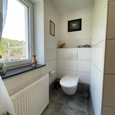 Maharaja Apartmán Hemfurth-Edersee