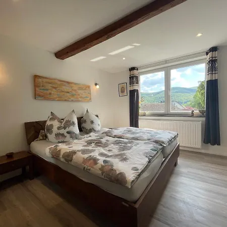 Apartmán Maharaja Hemfurth-Edersee