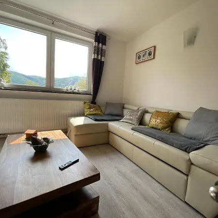 Apartmán Maharaja Hemfurth-Edersee