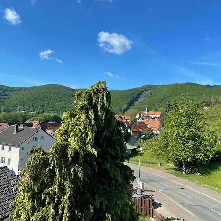 Apartment Maharaja Hemfurth-Edersee