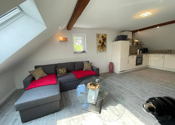 Apartment Maharaja Hemfurth-Edersee