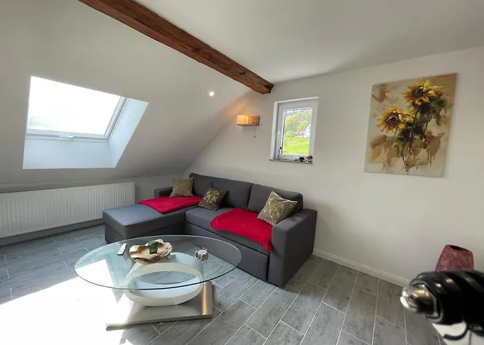 Maharaja Apartment Hemfurth-Edersee