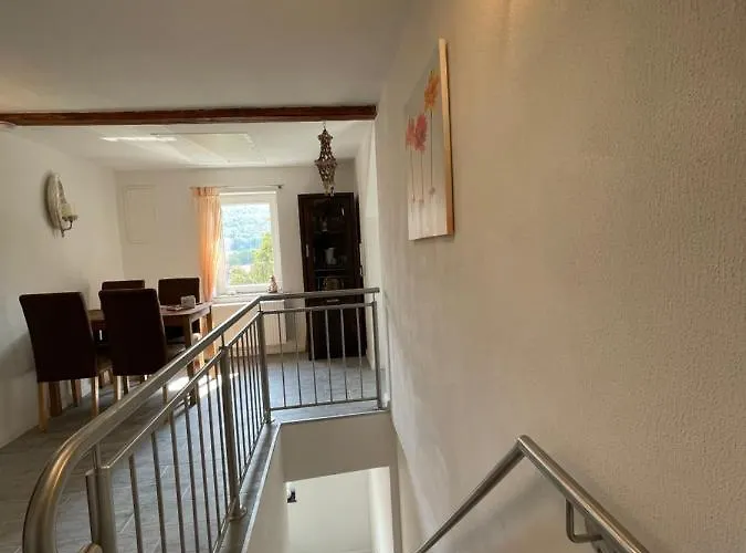 Apartment Maharaja Hemfurth-Edersee