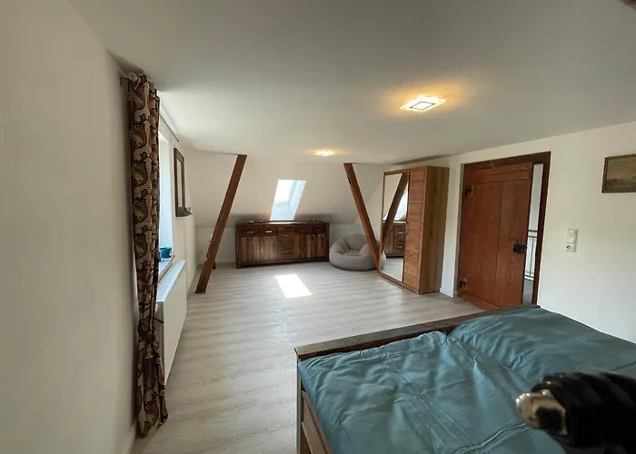 Apartment Maharaja Hemfurth-Edersee