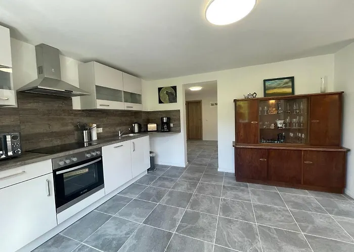 Apartment Maharaja Hemfurth-Edersee