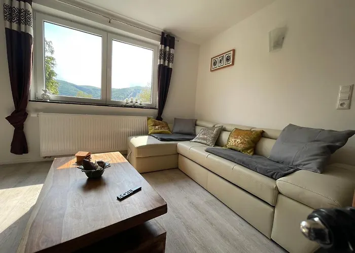 Apartment Maharaja Hemfurth-Edersee