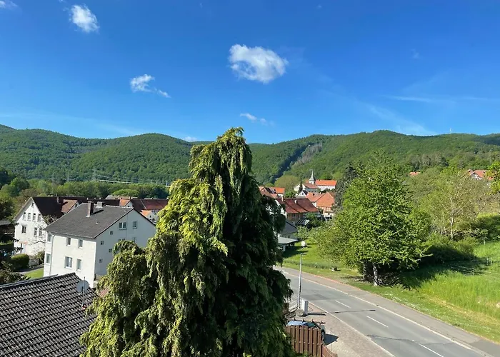 Apartment Maharaja Hemfurth-Edersee